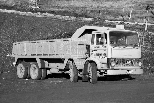 Photo ainsworth batley volvo - ainsworth,,