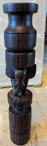 Hand carved tanzania african - tanzania,