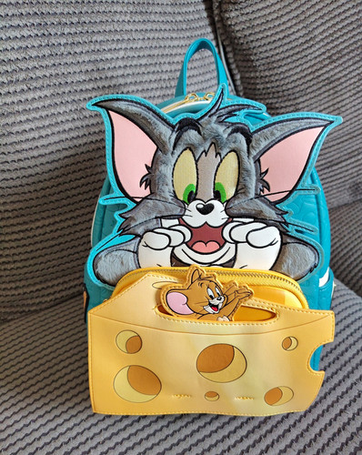 Tom and jerry - tom,