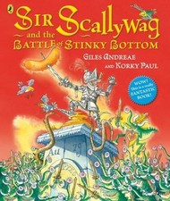 Sir Scallywag and the battle