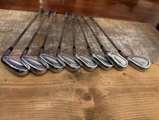 Mizuno MP-60 Irons / 3-PW /