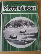 MOTOR SPORT SEP 1960