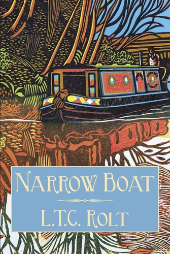 Narrow boat - narrow,