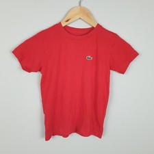 LACOSTE Sport T Shirt Boys 6