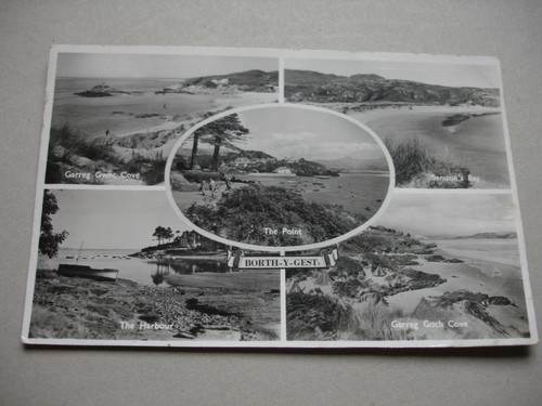 Borth gest near porthmadog - borth-y-gest,