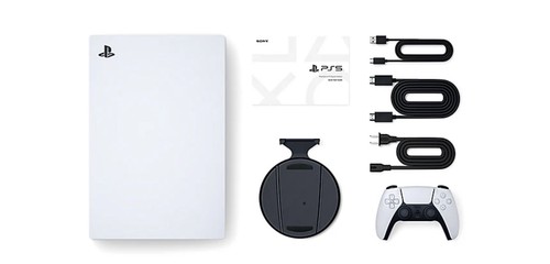 Playstation disc edition - disc,