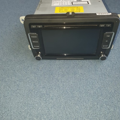 Volkswagen 3c8035195f radio - 3c8035195f, cd