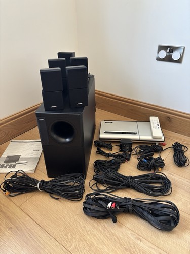 Bose lifestyle music - bose,