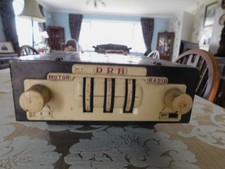 DRH car radio model 342