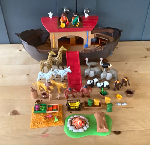 Playmobil noah s ark - playmobil., noah’s