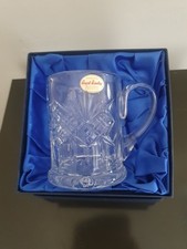 Royal Brierly Crystal Tankard - Half Pint 