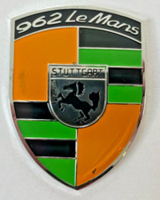 logo porsche 962 le mans