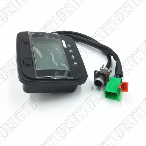Lcd speedometer tachometer - x,