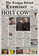 Father ted craggy - father,