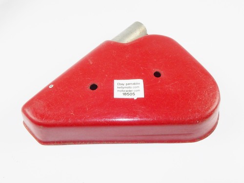 Zundapp rickman 125 air filter - air,