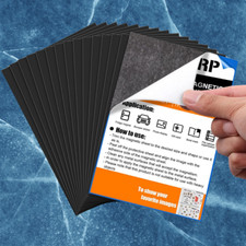 15 Pack Magnetic Sheet with