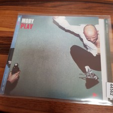 MOBY: Play  ARGENTINA  > VG+ (CD)