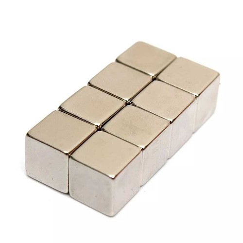Very strong cube neodymium - very,