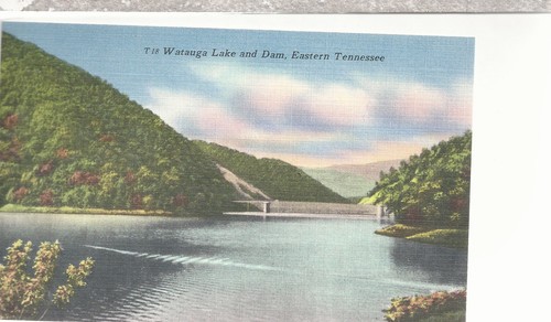 Watauga lake and single - ,