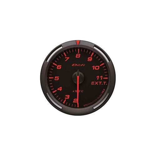Defi 60mm racer temp gauge - defi,