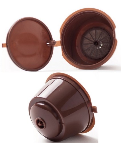 Refillable nescafe dolce gusto - refillable,