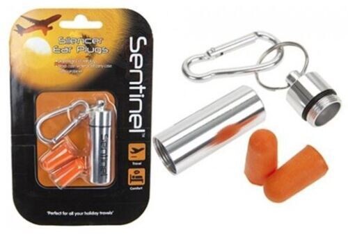Sentinel silencer ear - sentinel,