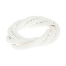 Fuel hose white 1m - 5x9mm for