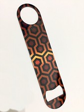 Shining Overlook Hotel Carpet