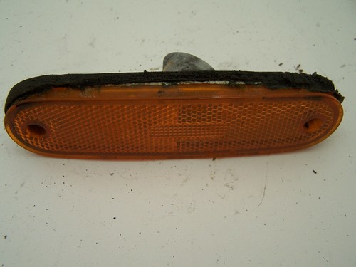Mazda front drivers side - front,