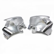 Neck Trim Covers Metal fits Yamaha Dragstar Vstar 400 650 XVS400 XVS650 96-17