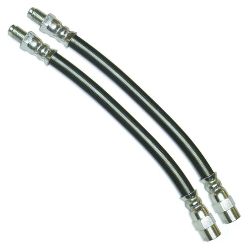 Brake hose rear - 2x, bmw