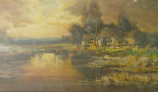 Kurt Feil-Stöver Oil on