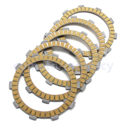 Clutch friction disc - friction, kit