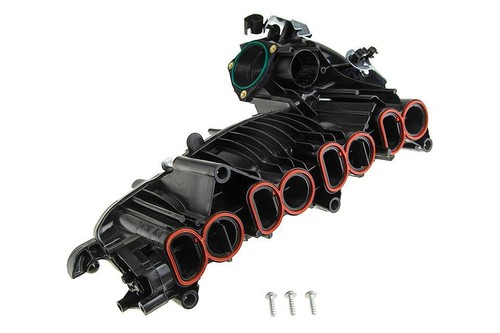 Tubular intake collector - tubular,