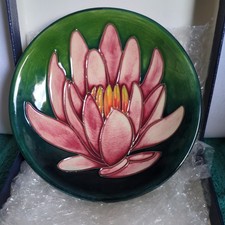 Moorcroft May Lily Pin Dish