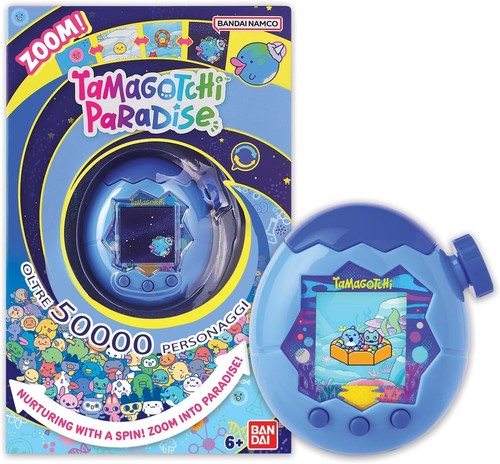 Bandai tamagotchi paradise - tamagotchi,