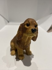 Cocker Spaniel Dog Figurine
