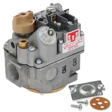 LPG GAS VALVE FOR MILLIVOLT