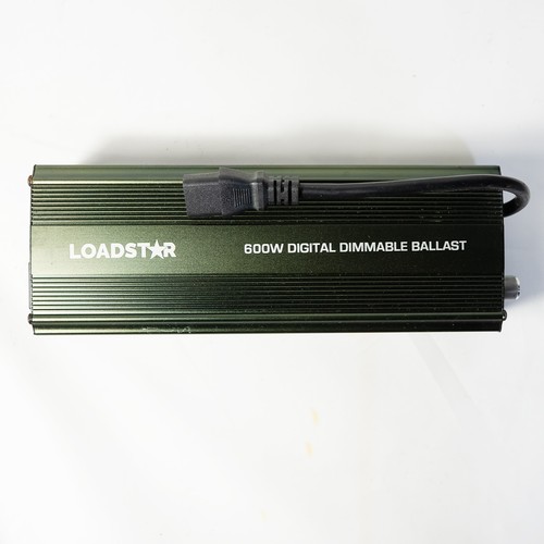 Loadstar 600w digital dimmable - loadstar,