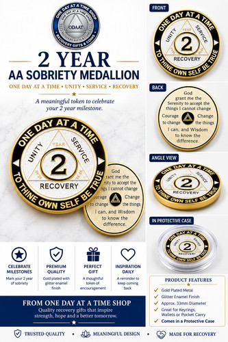 Year alcoholics anonymous - 2,