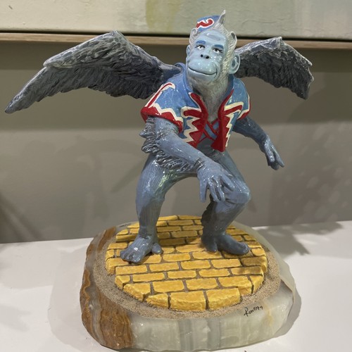 Rare large flying monkey - rare, from