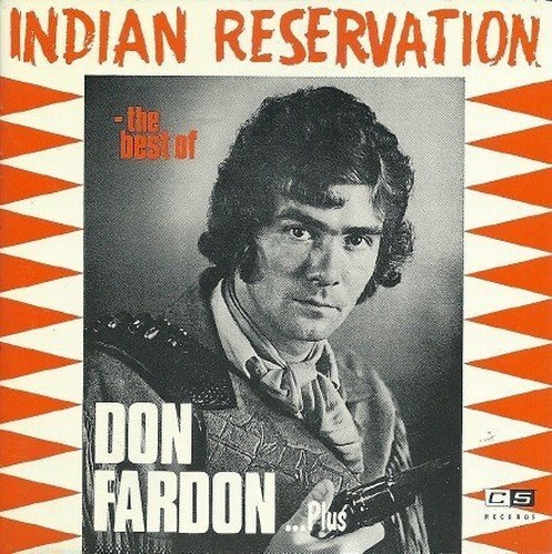 Indian reservation fardon - indian,