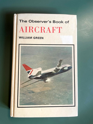 The observer book - observer's,