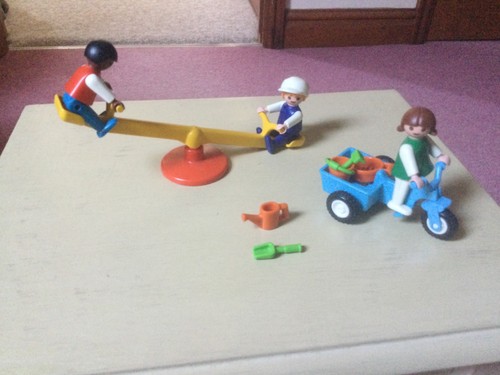Vintage playmobil playground - playmobil,