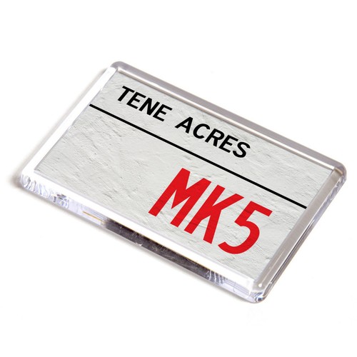 Fridge magnet tene acres mk5 - magnet,
