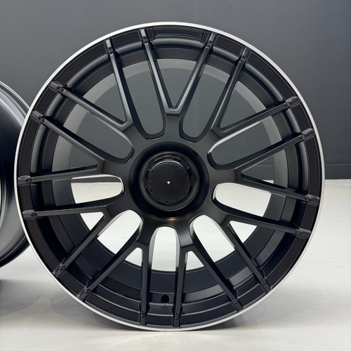 Inch rear matte - x, black