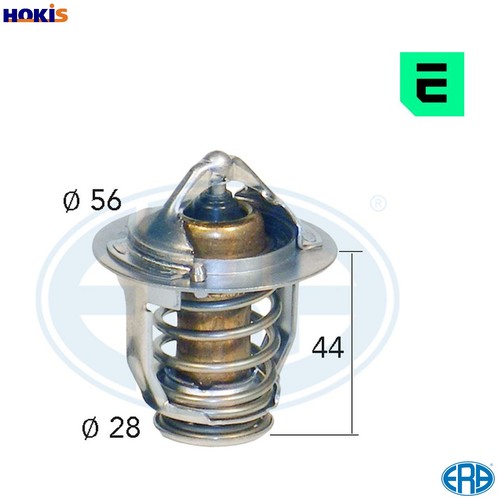 Thermostat coolant 350104 for - thermostat,