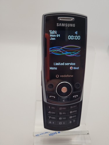 Samsung sgh j700v slider phone - samsung,