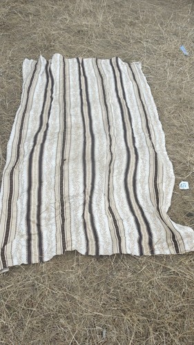 Vintage single curtain - vintage,