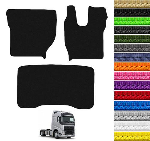 For volvo euro 2014 2019 - euro, 6